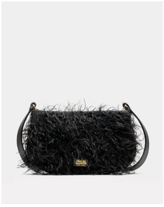Teddy Crossbody