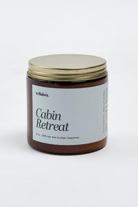 Cabin Retreat