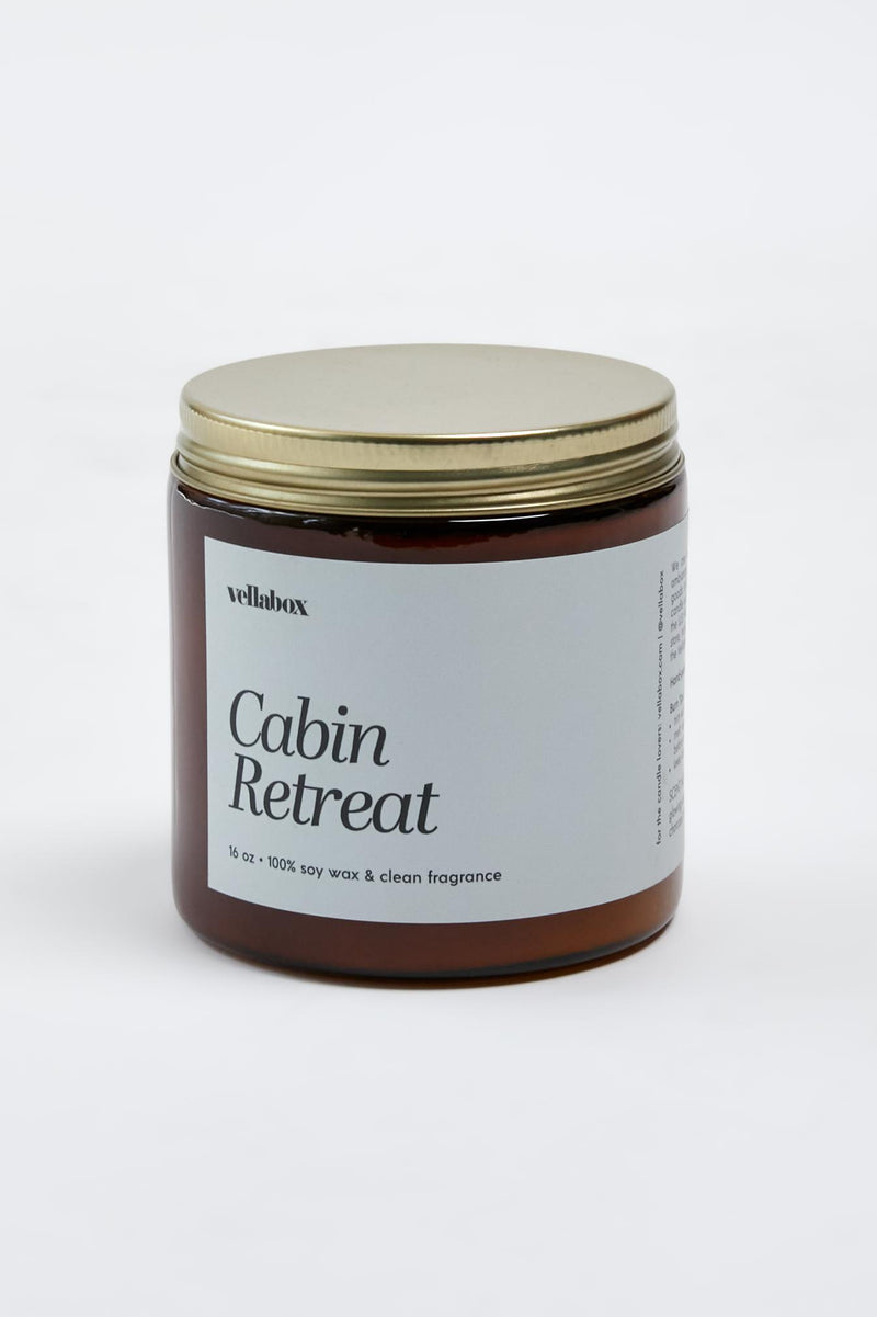 Cabin Retreat