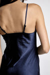 Navy Sweater Dress