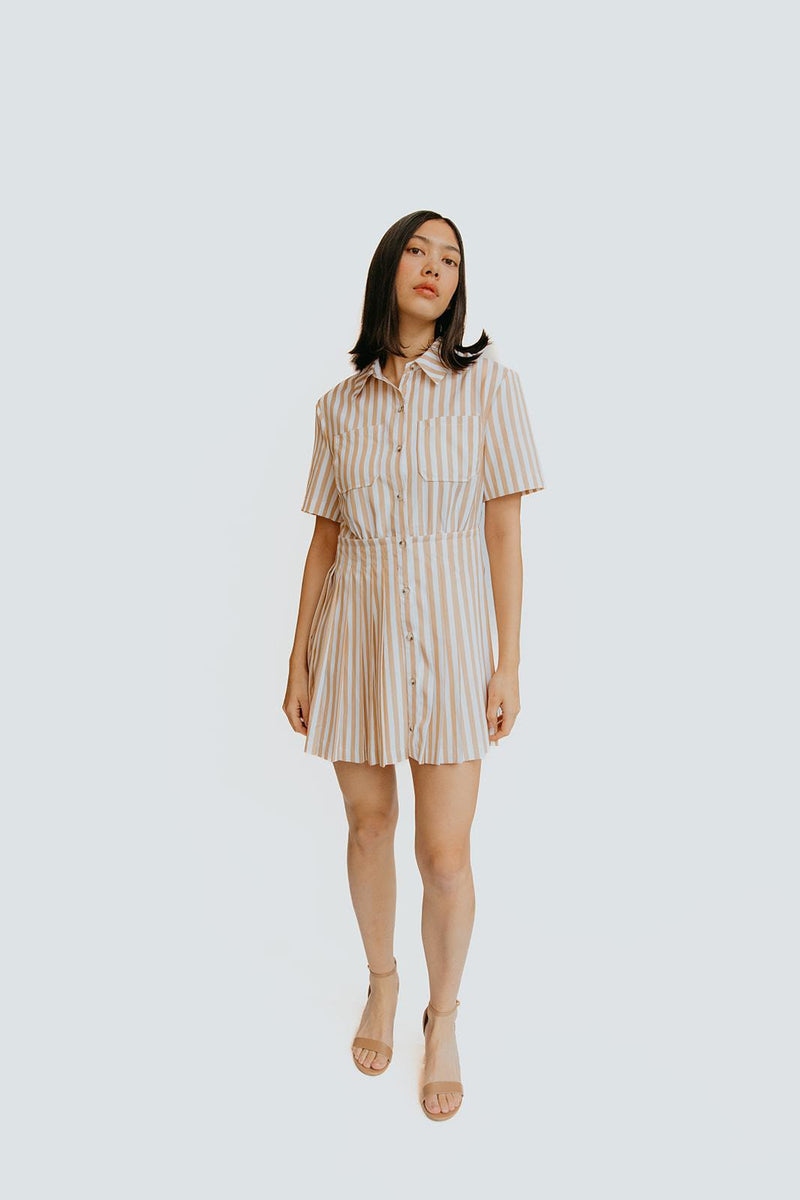 Wilda Shirtdress