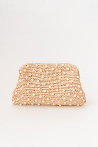 Briar Pearl Clutch