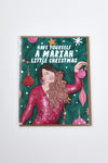 Mariah Christmas Card