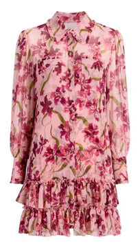 Lupetto Shirt Dress
