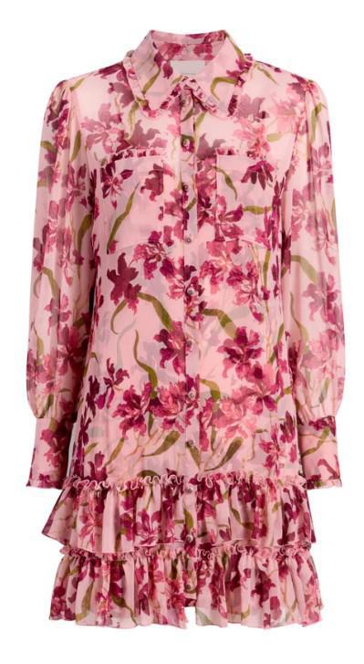 Lupetto Shirt Dress
