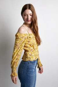 Lally Blouse