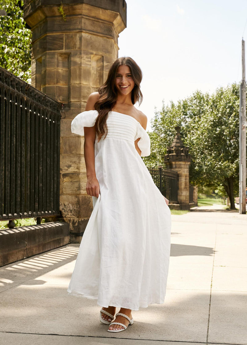 Amy Maxi Dress