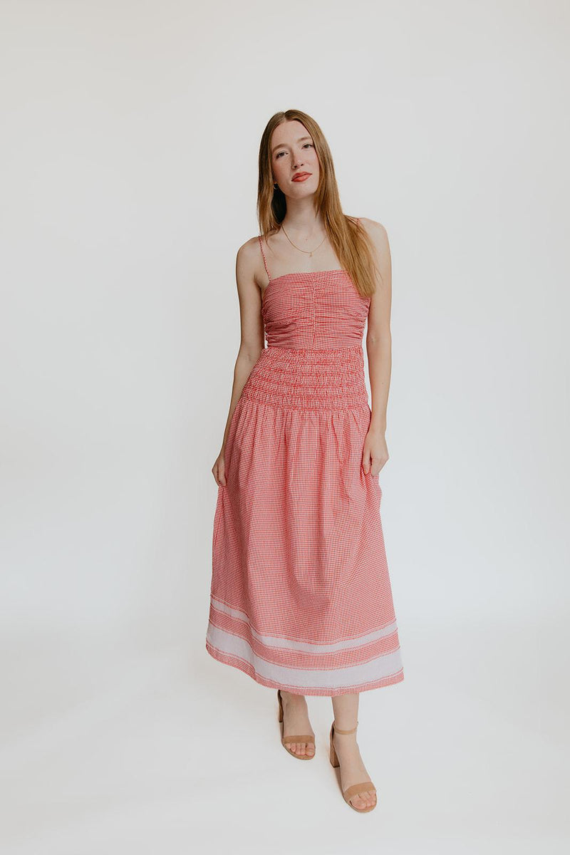 Dorothy Maxi Dress