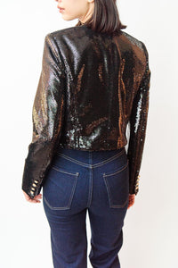 Sequin Randi Jacket