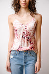 Raine Cami, Blush Tie Dye