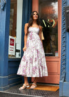 Gavin Midi Dress