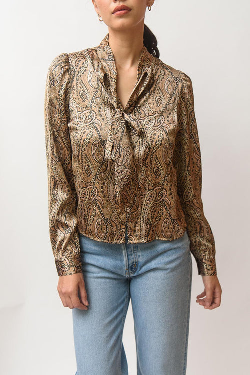Linette Blouse