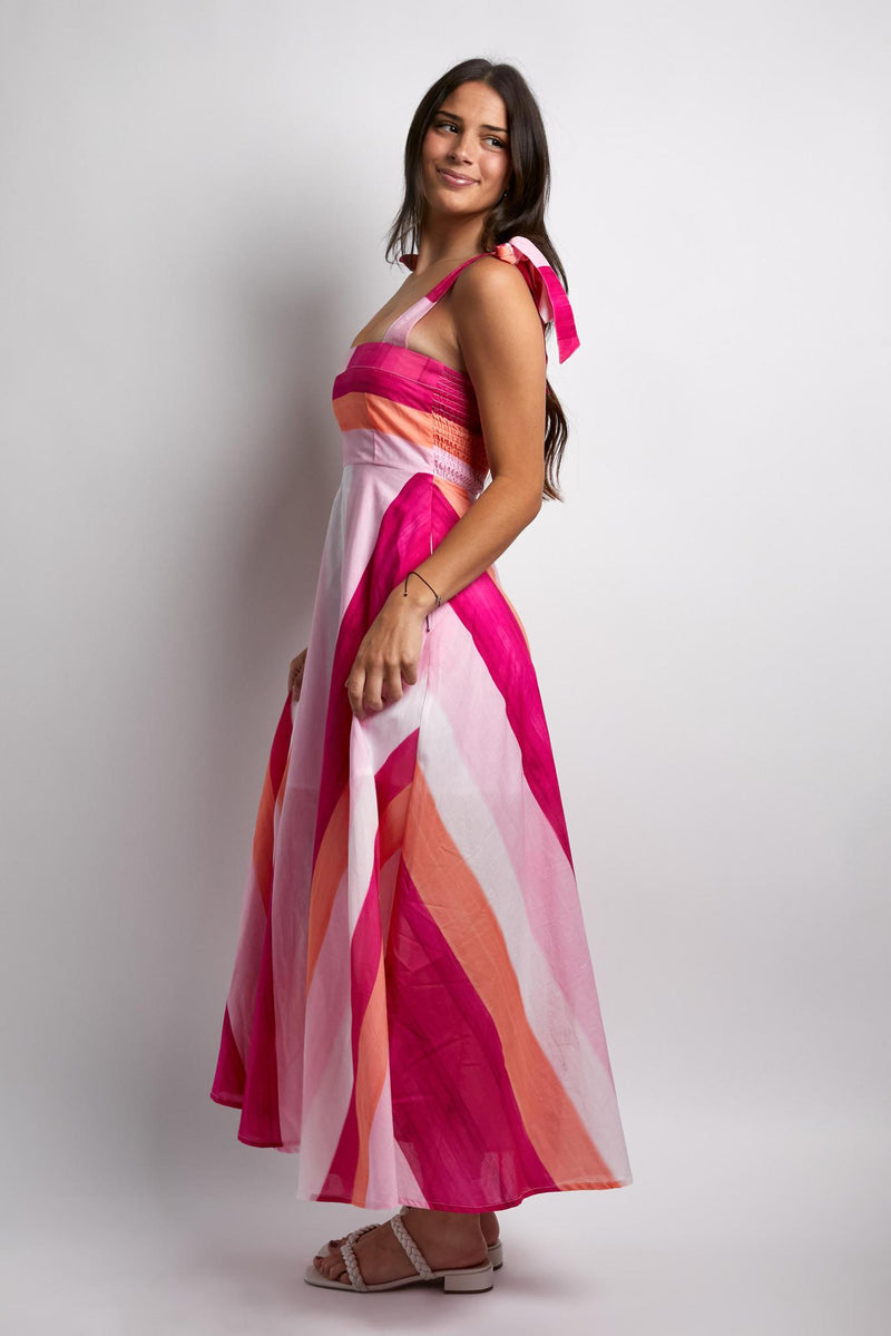 Pearl Maxi Dress