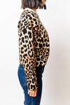 Leopard Sweatshirt