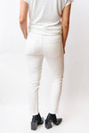 High Rise Skinny (White)