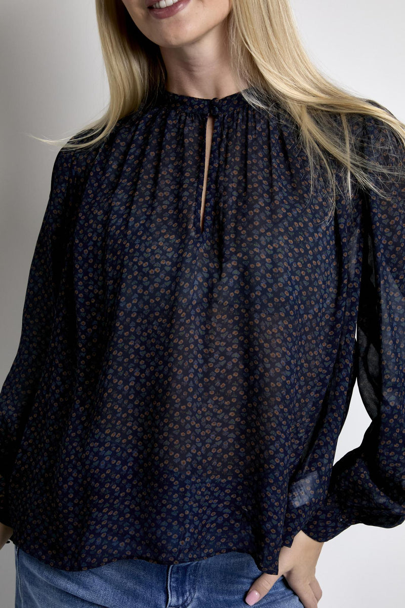 Bibiana Blouse