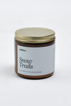 Snow Trails Candle