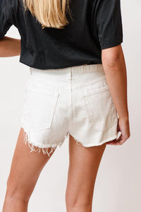 Denim Beach Short