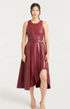 Vegan Leather Zelda Dress