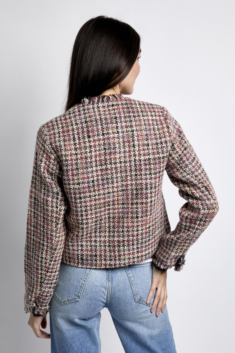 Daisy Tweed Jacket