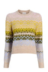 Fair Isle Pullover