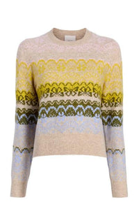 Fair Isle Pullover