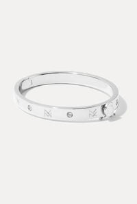 MF Cuff, Silver