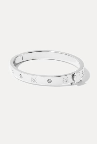 MF Cuff, Silver