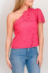 Serita Lace Top