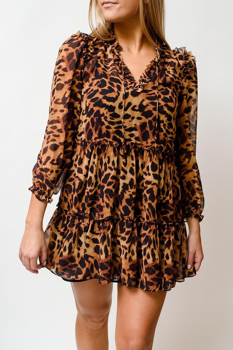 Janelle Dress