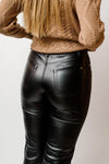 Hanie Vegan Leather Pant