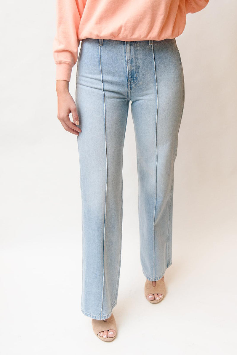 Estilia Pintuck Trouser