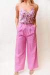 Rylie Pant, Pansy