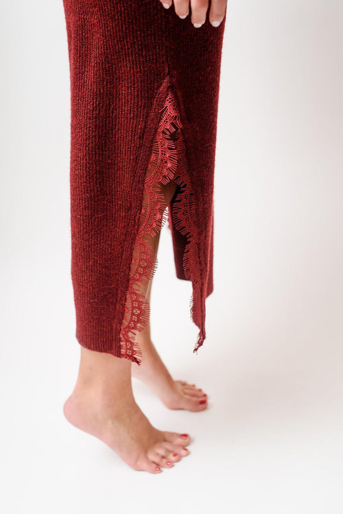 Gwyneth Sweater Dress